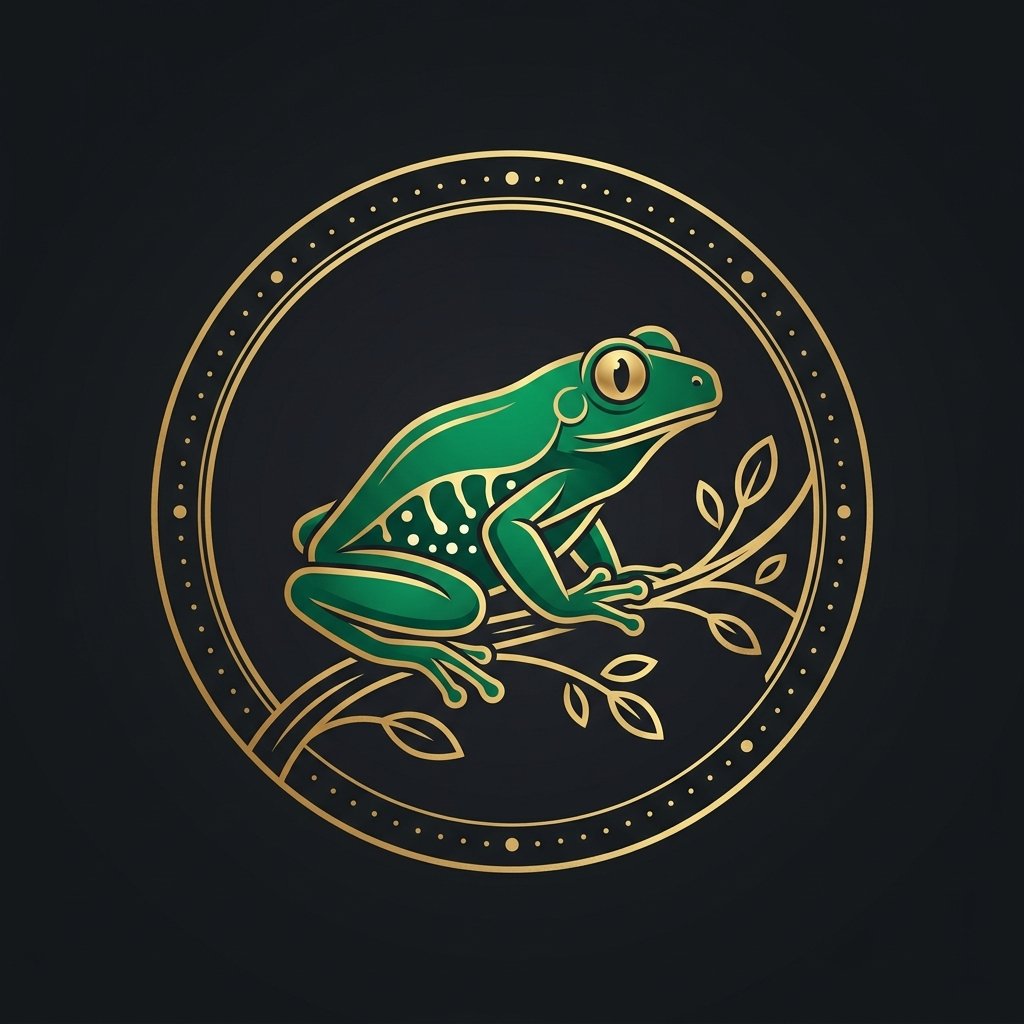Phyllomedusa Bicolor Kambo Frog